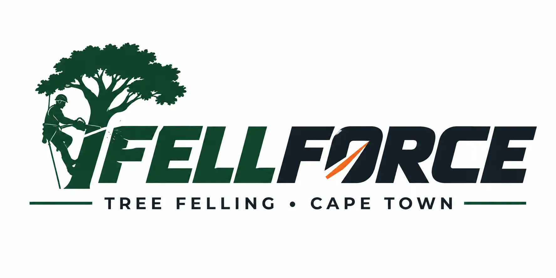 FellForce Tree Felling logo